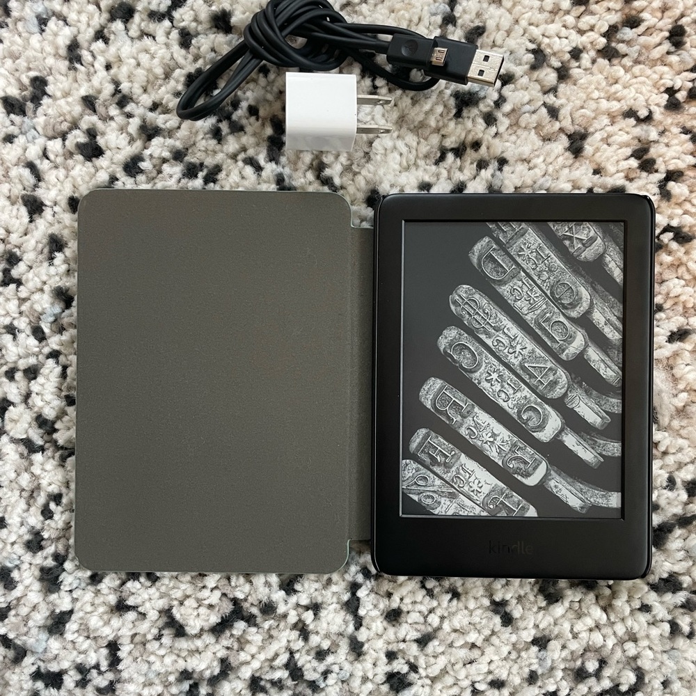 Kindle 10th Gen - 2019 release